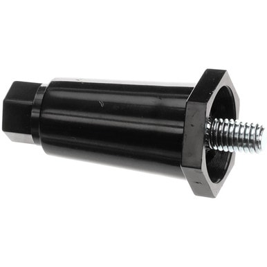 Wilbur Curtis WC-3504 Leg, 2-1/2 To 3Adjustable Bla — main image