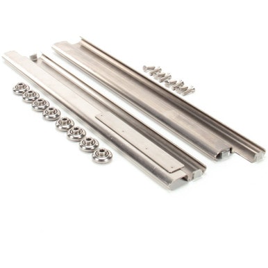 Silver King 26943 Kit Sliders Drwr 18 In — main image