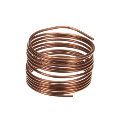 True 851165 Cap Tube .106Od X .054IdX 8' Soft Coppe