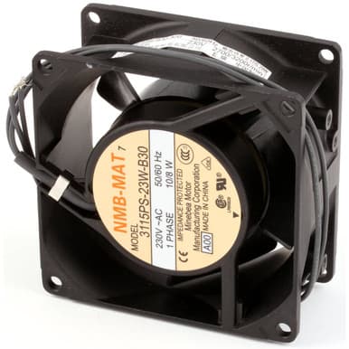 Hatco 02.12.010.00 Fan, Cooling 230V 50/60HzTq