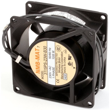 Hatco 02.12.010.00 Fan, Cooling 230V 50/60HzTq — main image