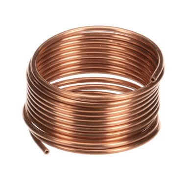 True 851113 Cap Tube .125Od X .064IdX 8
