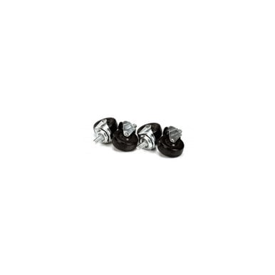 True 872071 Caster Kit 2 W/3/8StemSet/4 4) 830259 Ca