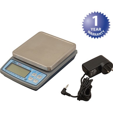 Edlund 58100 Scale, Digital 10Lb, W/ COver Model #Brv-160 — main image