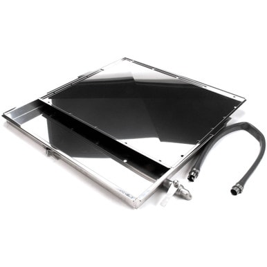 Rational 60.70.776 Grease Collector, 2/1Gn, 40Mm (Height) — main image
