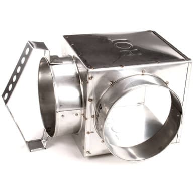 Groen Z012474 Diverter Draft 6"