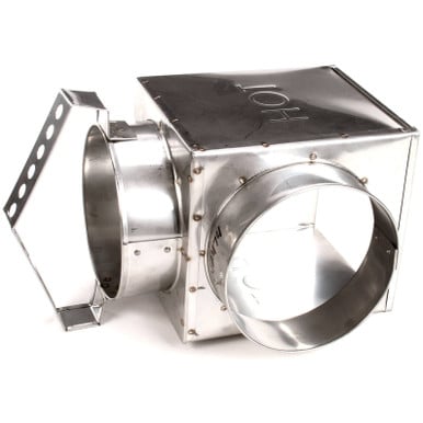 Groen Z012474 Diverter Draft 6"