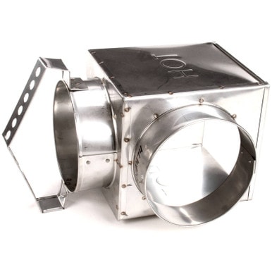 Groen Z012474 Diverter Draft 6" — main image