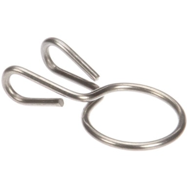 Wilbur Curtis WC-43091 Wire Hose Clamp — main image