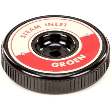 Kitchen Spares — Groen Z012942 Handle Assy Steam Inlet