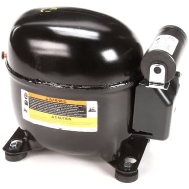 Continental Refrigeration NEK2134GK1 Compressor 4-394Comp 1/3Hp Low R-404A 1