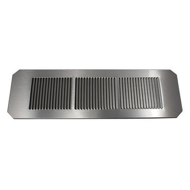 Taylor 022765 Shield, Splash, 17" X 5-1/4" — main image