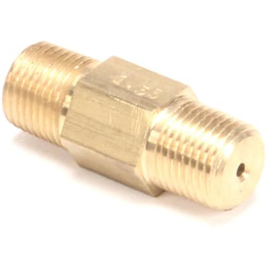 Lincoln 369556 Natural Gas Orifice - Bypass