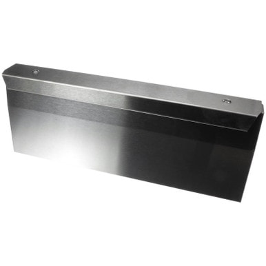Continental Refrigeration 3272FRONTB6 Drawer Shell Assembly (1Pan, Dlg) (Bev- — main image