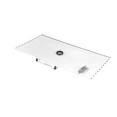 True Refrigerator Parts — True 879652 Backscreen KitTssu/Twt/Tuc-27 19