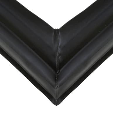 True 912147 Gasket, Tm-24/F/52/FWide, Black