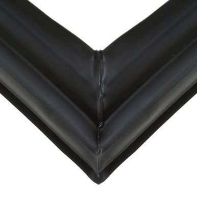 True 912147 Gasket, Tm-24/F/52/FWide, Black — main image