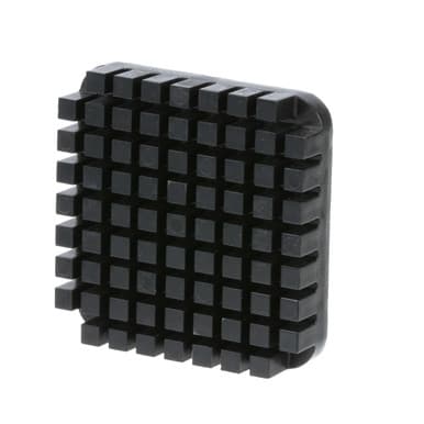 Nemco 55418 3/8 in Cut Pusher Block