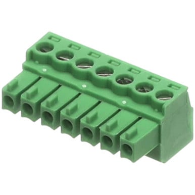 Alto Shaam CR-33761 Connector, 7 Pin