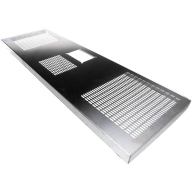 Randell RP LVR9950 Louver, 4149 BackW/Switch — main image