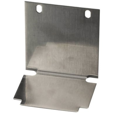 Hatco 04.08.067.00 End Cvr, 3" Lamp, 2.938"Lg