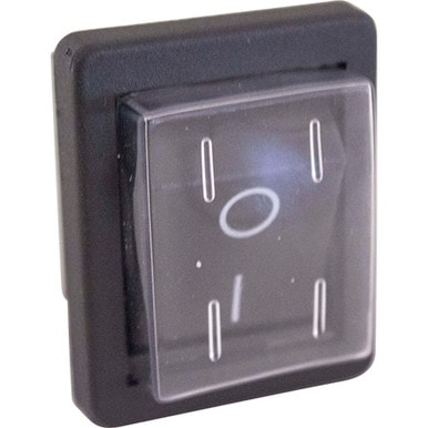 Henny Penny 52224 Rocker Switch On/Off, covered — main image