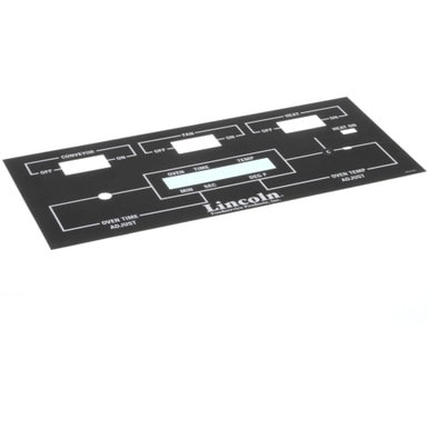 Lincoln 369907 Plate Instruction 2Stpr — main image
