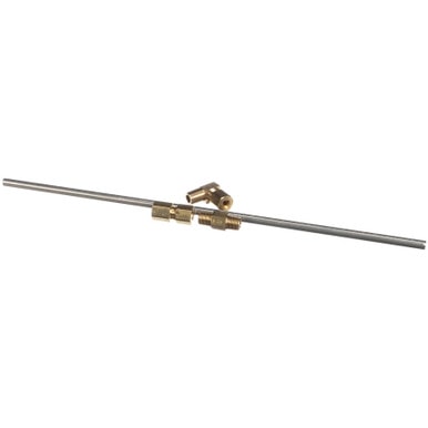 Lincoln 369561 Bypass Tube-2Ft Nat. Gas — main image