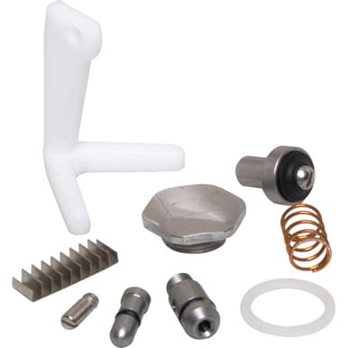 Fisher Manufacturing 71412 Repair Kit Glass Filler