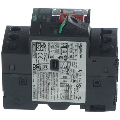Alto Shaam SW-33378 Switches, Ct, Protection, MOtor240V, 1.6-2.5A — main image