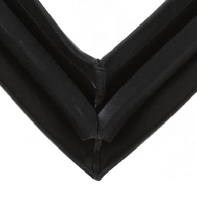 True 810810 Gasket, Tssu/Tuc/Twt-27, Black