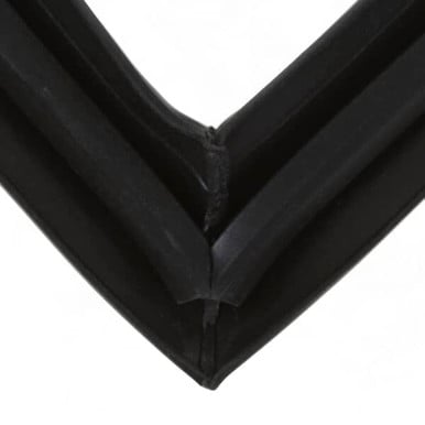 Commercial Kitchen Replacement Parts — True 810810 Gasket, Tssu/Tuc/Twt-27, Black