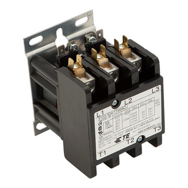 Taylor 070741 3-pole 60A 240V Contactor — main image