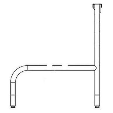 Groen 144332 Stand Weld Asm, Bpm-40G