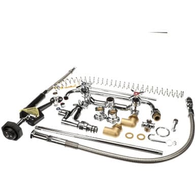 Groen 40647 Pre-Rinse 3/4" Combo Enc Ore Klp34-1014-Fg