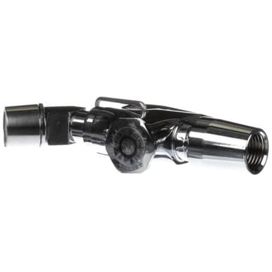 Fisher Manufacturing 1704 Glass Filler Valve ShortLever