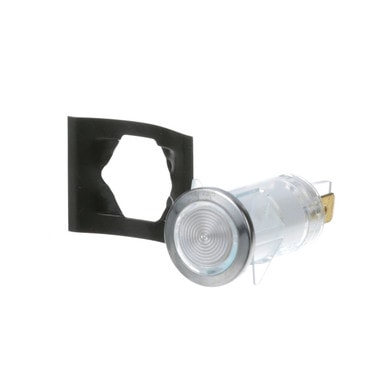 Alto Shaam LI-3951 Wht Rd Natural Indicator Light — main image
