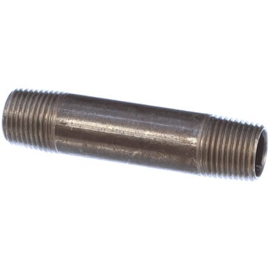 Groen Z008227 Nipple Blk 1/2 Npt X 3 1 /2 Long