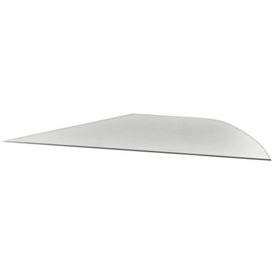 Alto Shaam GL-22479 Glass, End, 3/16Clear — main image