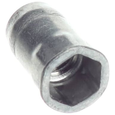 Alto Shaam NU-26866 Nut, Hex, Insert, M4Hex Fla Nge25Ga-16Ga