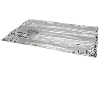 Hatco 020583600 295w 120v blkt heater grpws 2424