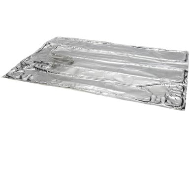 Hatco 020583600 295w 120v blkt heater grpws 2424