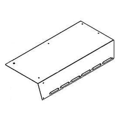 Lincoln 4604977 Cover, L Shape ControlElectric Box