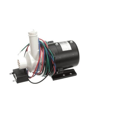 Hoshizaki SP-5422 Pump Motor Assembly: Mid-Km, Edge, 60Hz