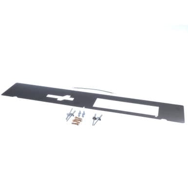 Alto Shaam 1007393 Plt, Backer, Bezel, 750-Th/Iii