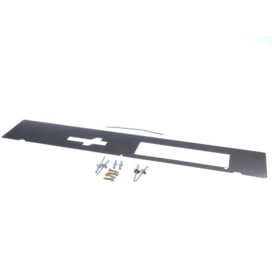 Kitchen Spares — Alto Shaam 1007393 Plt, Backer, Bezel, 750-Th/Iii