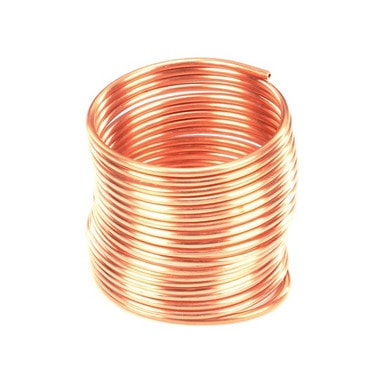 True 938961 Cap Tube .125Od X .064IdX 13 — main image