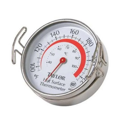 Taylor Precision 6021 100°F - 700°F Surface Thermometer — main image