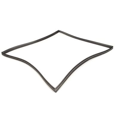 True 810758 Gasket, T-28-2G2PtBottom Black 2910-R04