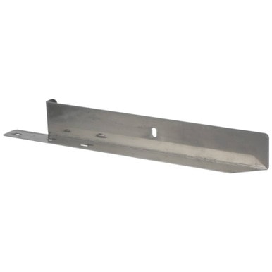 Delfield 0077510W-S Bracket, 14, 1/2 Cttg Br D, Rt, Mo — main image
